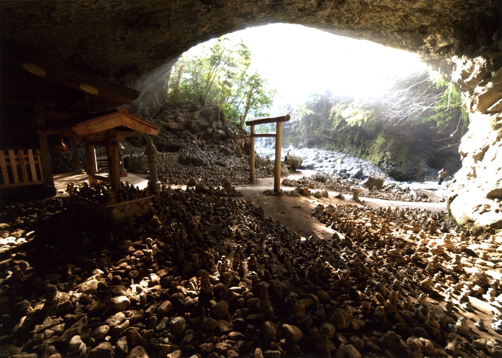 ⛩️ 아마노 이와토 신사 (에리하라노미즈아나) 이미지 9